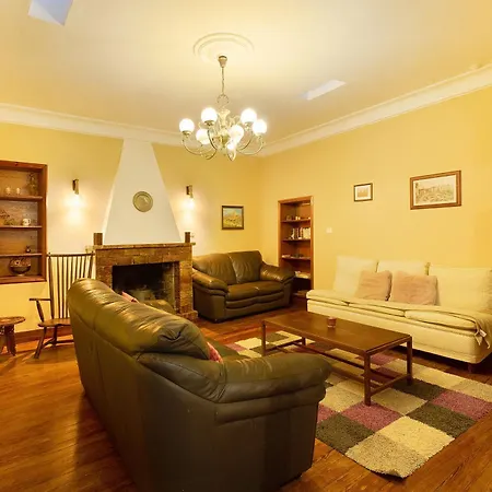 בקתה Casa Barreto