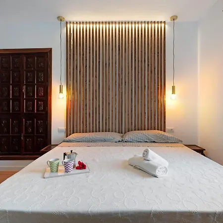 Casa Barreto * 拉克鲁斯