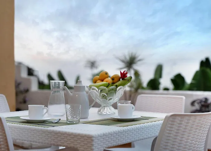 Alpesi faház Casa Barreto