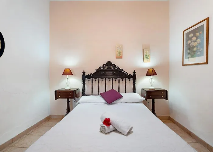 Casa Barreto Puerto de la Cruz