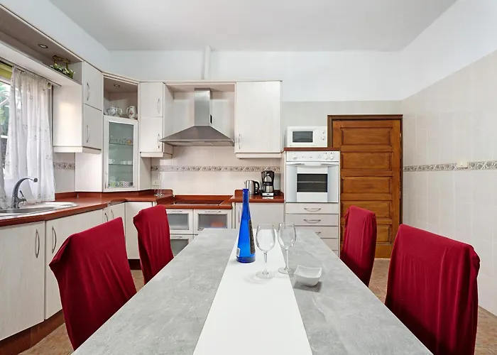 Casa Barreto * Puerto de la Cruz