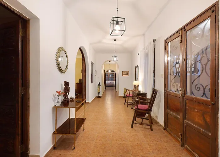 Casa Barreto Horská chata Puerto de la Cruz (Tenerife)