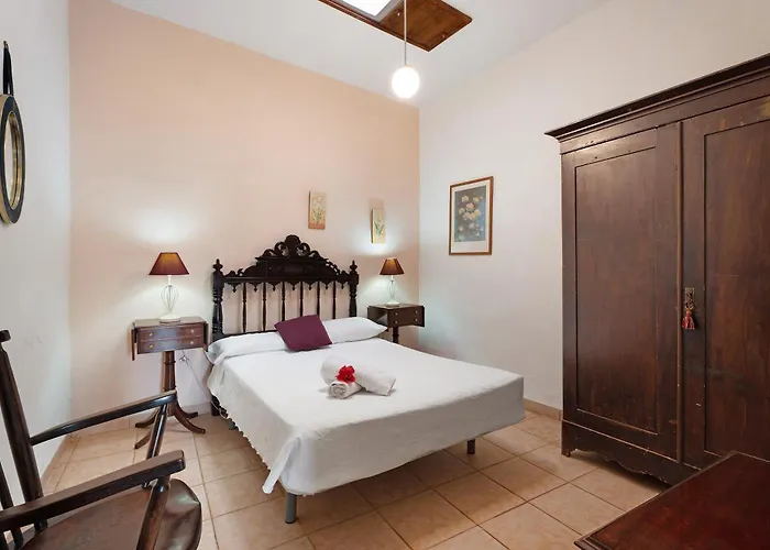 Casa Barreto * Puerto de la Cruz (Tenerife)