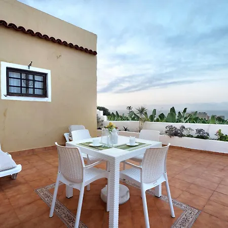 Alpehytte Casa Barreto Puerto de la Cruz (Tenerife)