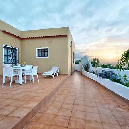 Alpehytte Casa Barreto Puerto de la Cruz (Tenerife)