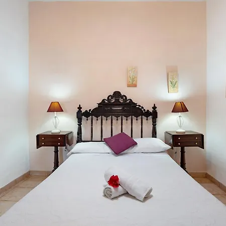 Casa Barreto Puerto de la Cruz (Tenerife)