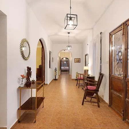 Casa Barreto Chalet Puerto de la Cruz (Tenerife)