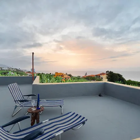 Casa Barreto Puerto de la Cruz (Tenerife)