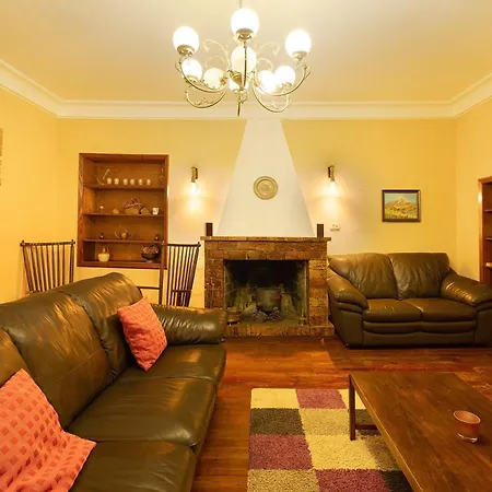 Casa Barreto Domek alpejski *