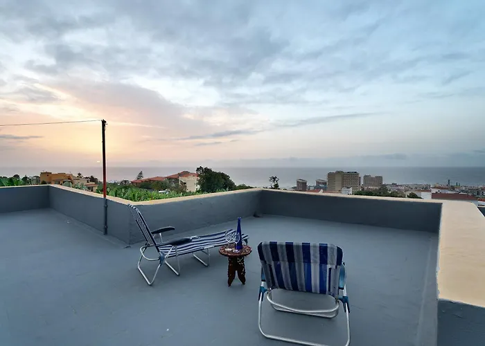 Casa Barreto Domek alpejski