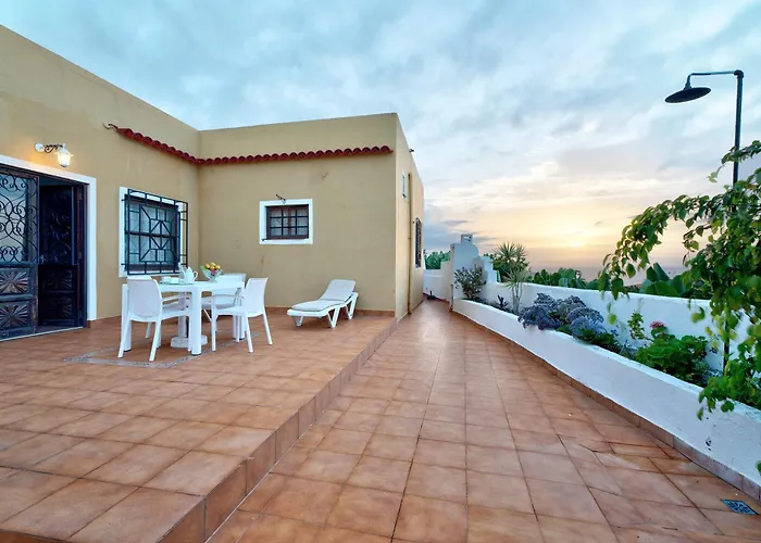 Alpehytte Casa Barreto Puerto de la Cruz (Tenerife)