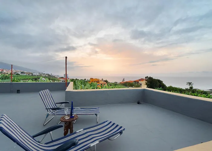 Casa Barreto Puerto de la Cruz (Tenerife)