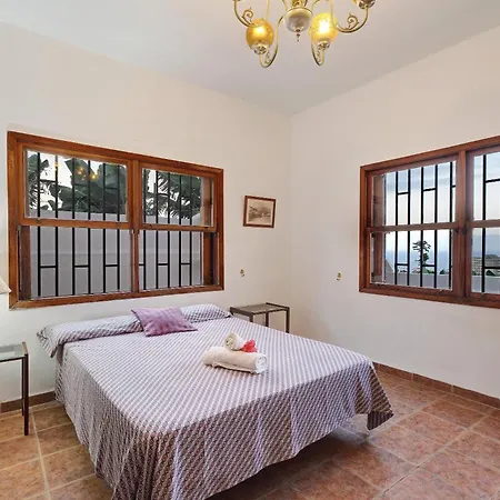 Alpstuga Casa Barreto Puerto de la Cruz (Tenerife)