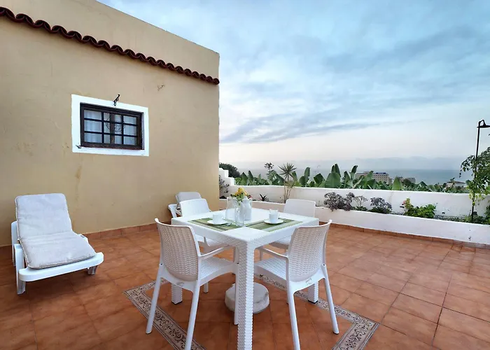 Alpstuga Casa Barreto Puerto de la Cruz (Tenerife)